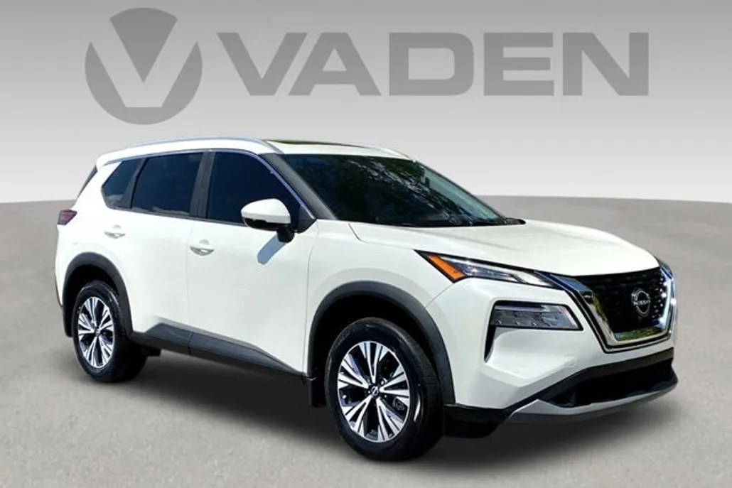 2023 Nissan Rogue SV photo 1