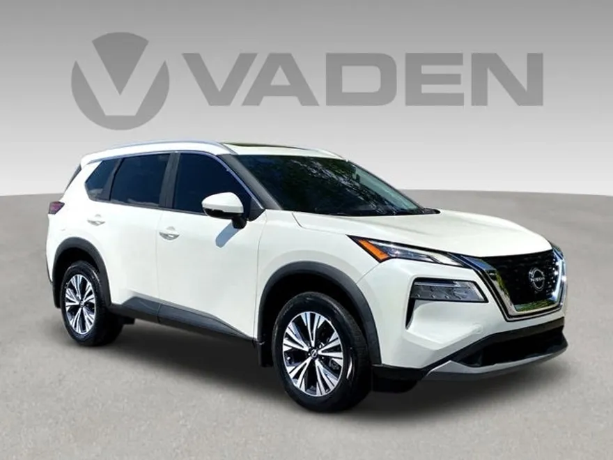 2023 Nissan Rogue SV photo 1