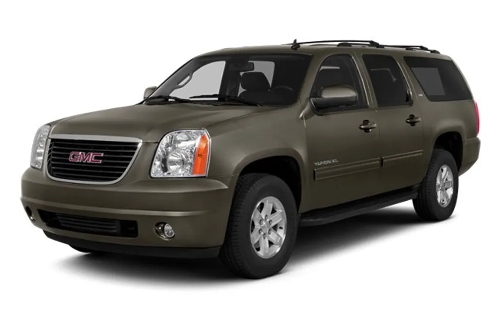 2014 Gmc Yukon XL SLT photo 1