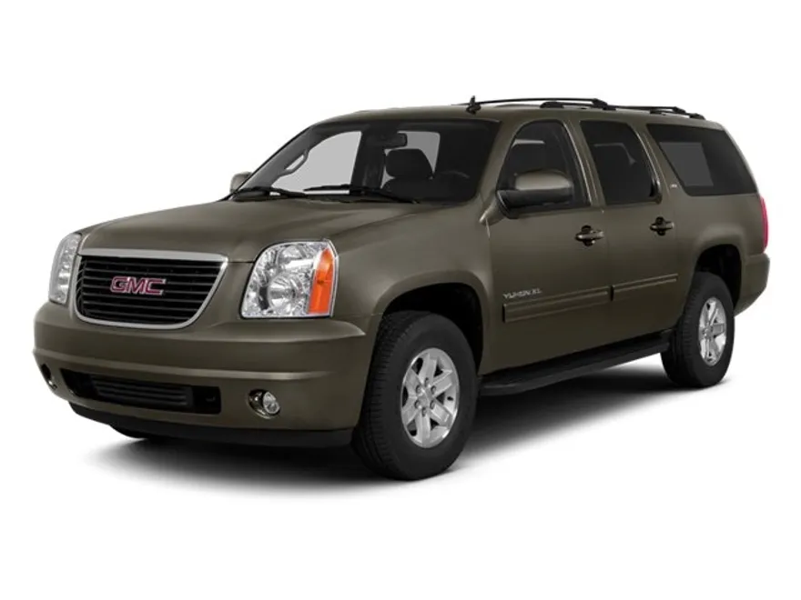2014 Gmc Yukon XL SLT photo 1