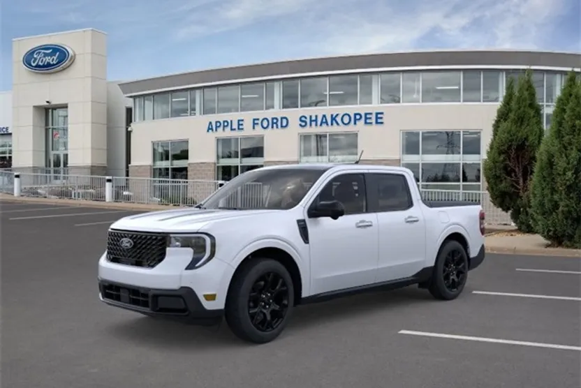 2025 Ford Maverick Lariat photo 1
