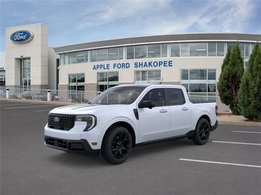 2025 Ford Maverick Lariat photo 1