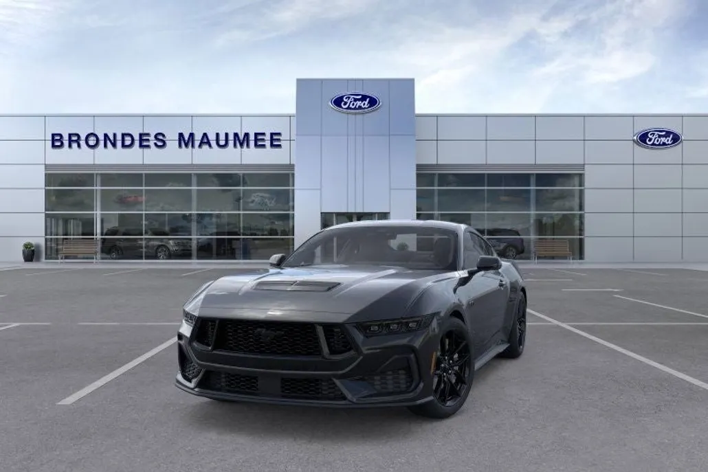 2025 Ford Mustang GT Premium photo 1