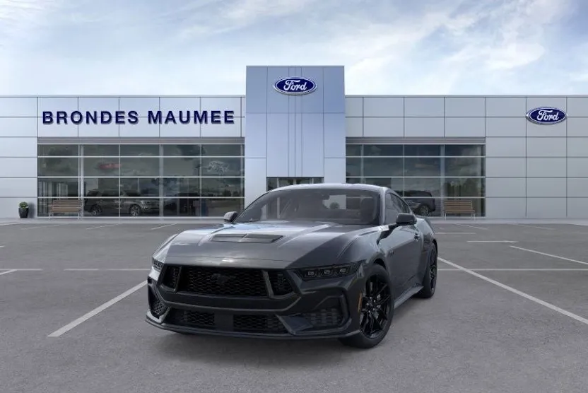 2025 Ford Mustang GT Premium photo 1
