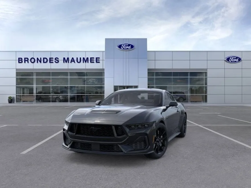 2025 Ford Mustang GT Premium photo 1