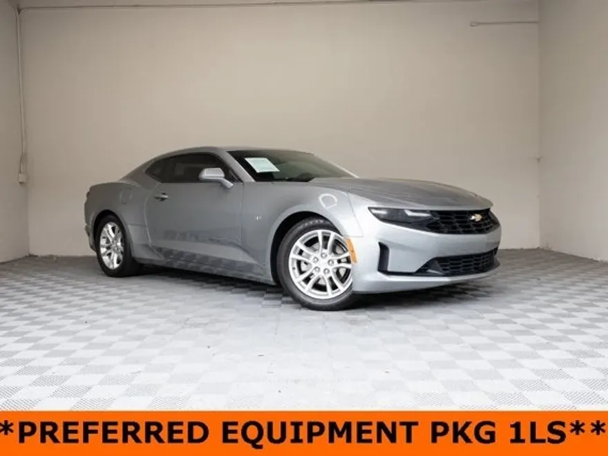 2023 Chevrolet Camaro 1LS photo 1