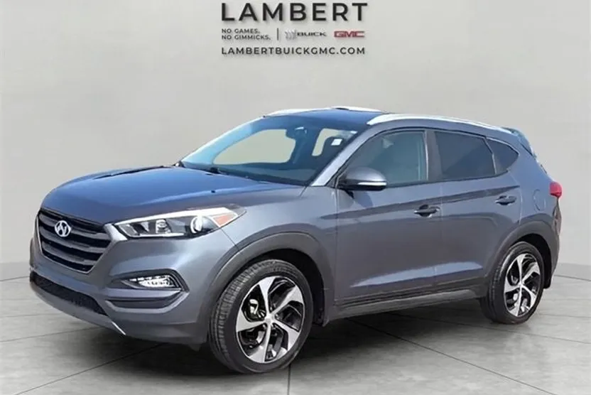2016 Hyundai Tucson Sport photo 1