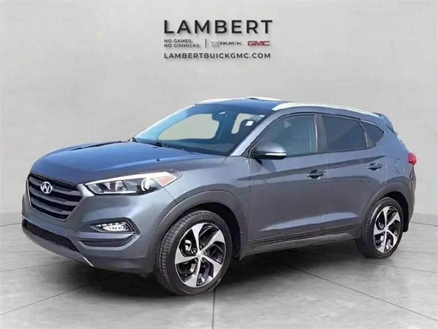 2016 Hyundai Tucson Sport photo 1