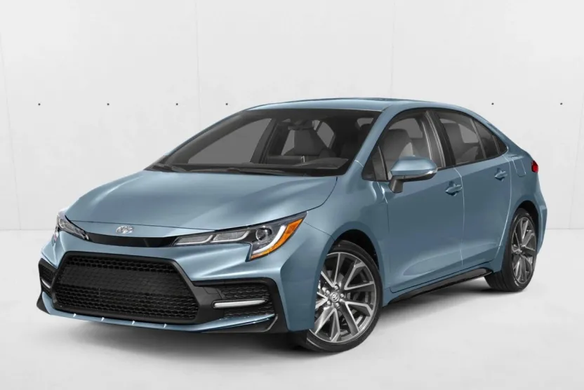 2022 Toyota Corolla SE photo 1