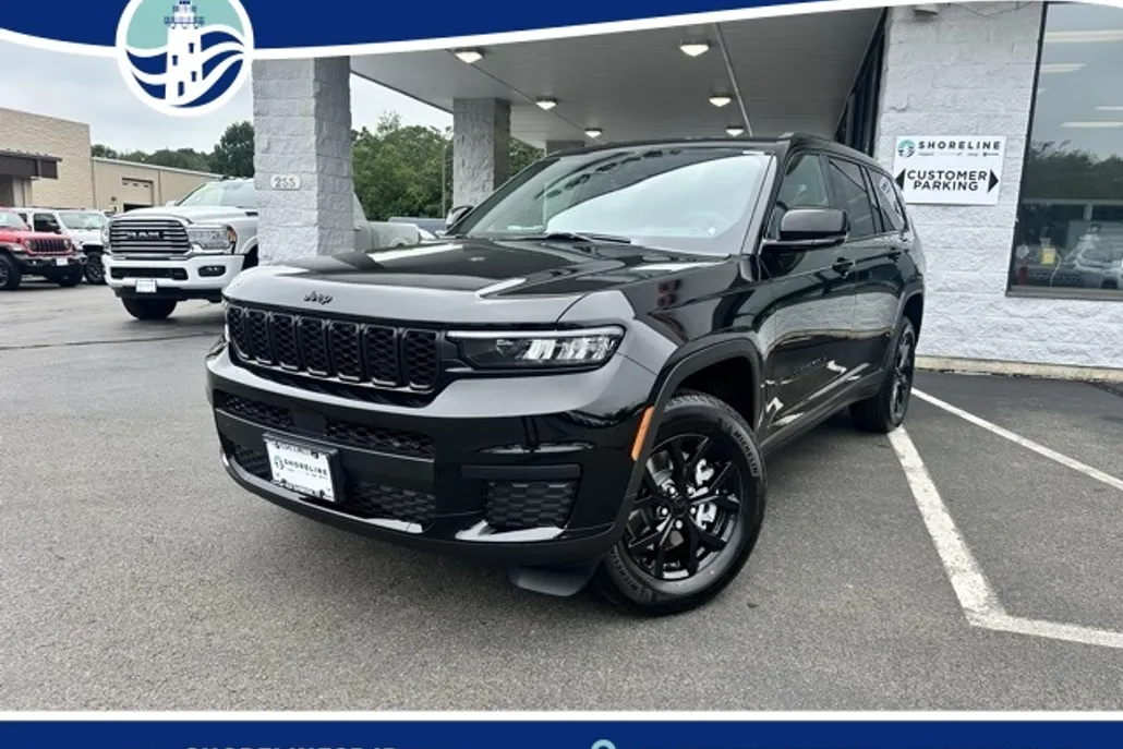 2025 Jeep Grand Cherokee Altitude X photo 1