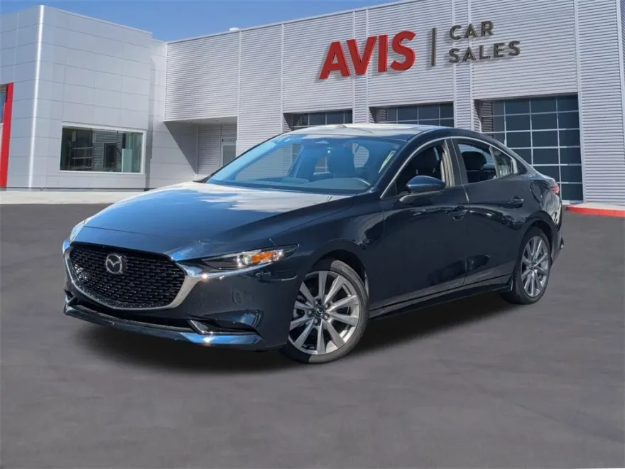 2025 Mazda Mazda3 Sedan 2.5 s Preferred photo 1