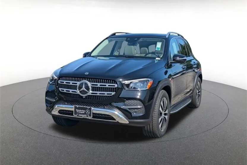 2026 Mercedes Benz GLE 350 4MATIC photo 1
