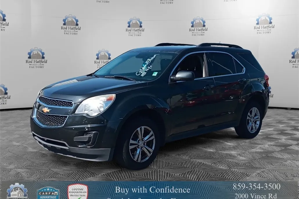 2014 Chevrolet Equinox photo 1