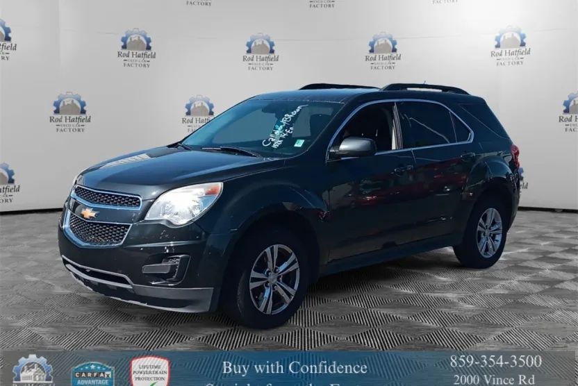 2014 Chevrolet Equinox photo 1