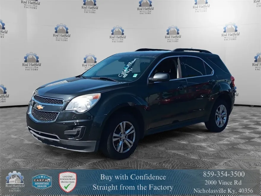 2014 Chevrolet Equinox photo 1