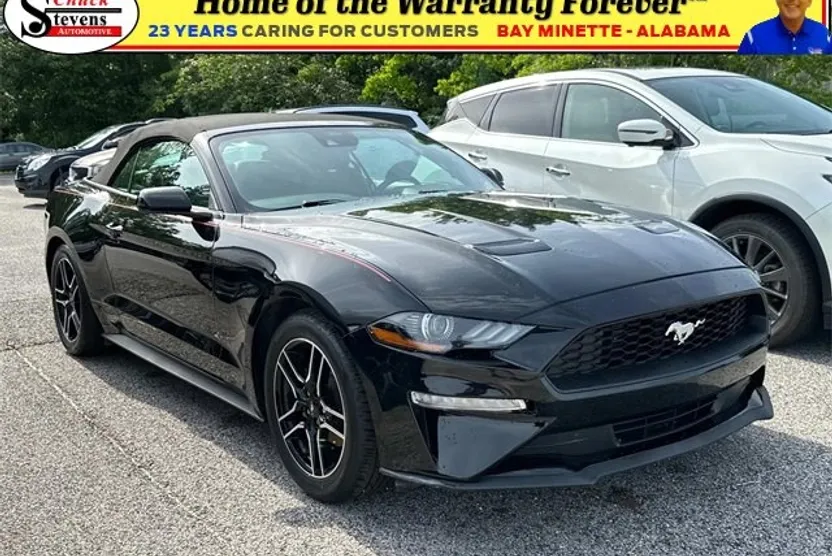 2023 Ford Mustang EcoBoost Premium photo 1