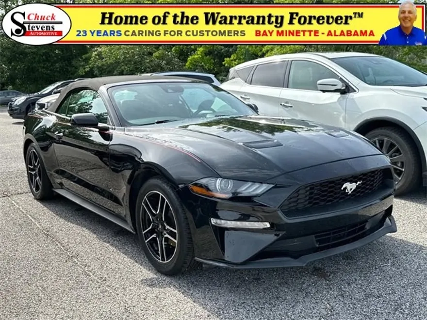 2023 Ford Mustang EcoBoost Premium photo 1