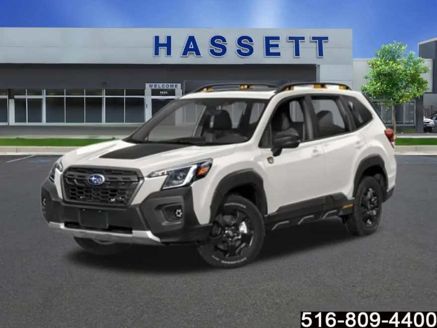 2024 Subaru Forester Wilderness photo 1