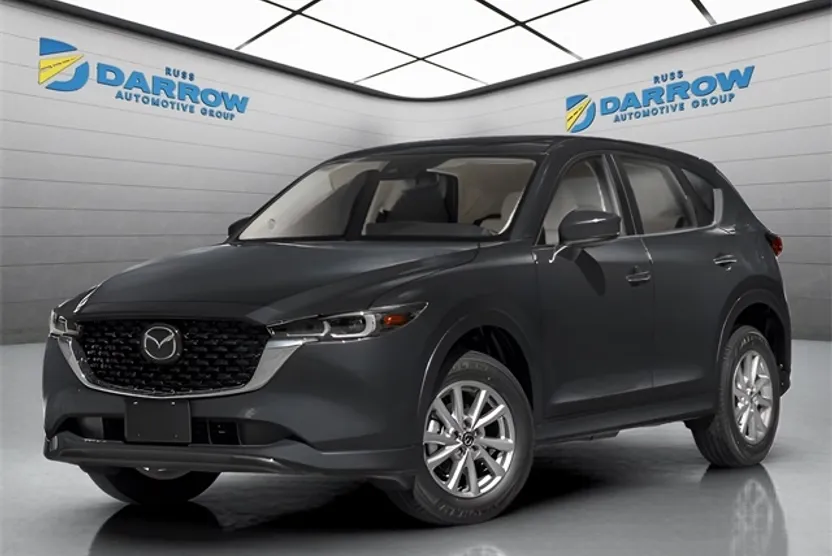 2025 Mazda CX-5 2.5 S Preferred photo 1
