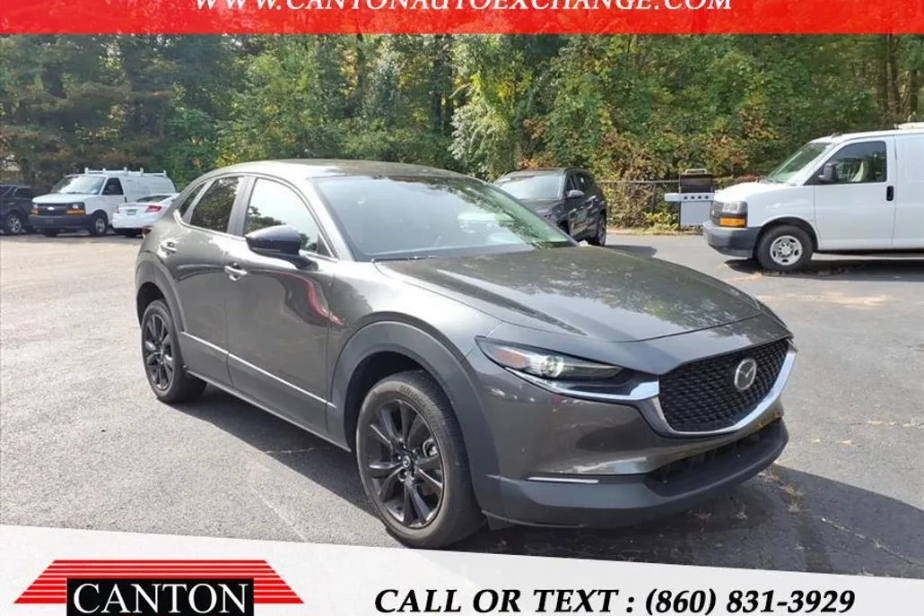 2024 Mazda CX-30 2.5 Select Sport photo 1