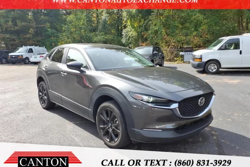 2024 Mazda CX-30 2.5 Select Sport photo 1