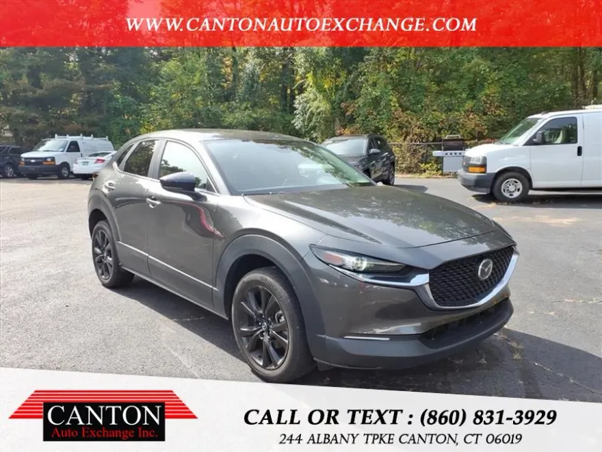 2024 Mazda CX-30 2.5 Select Sport photo 1
