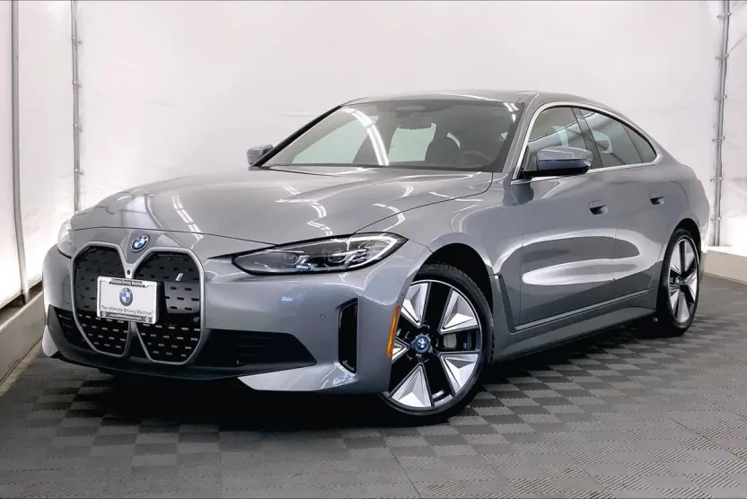 2024 Bmw i4 eDrive35 photo 1