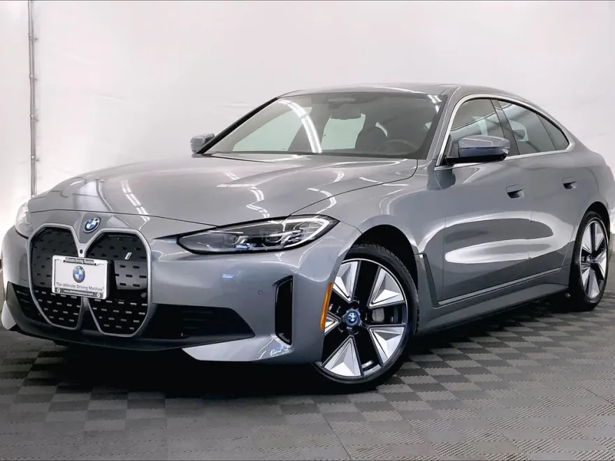 2024 Bmw i4 eDrive35 photo 1