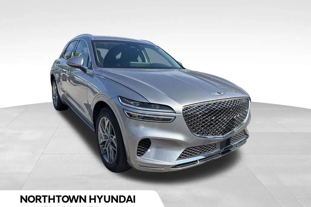2025 Genesis GV70 2.5T photo 1