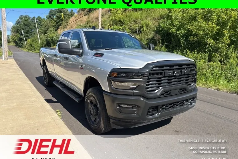 2026 Ram 3500 Tradesman photo 1