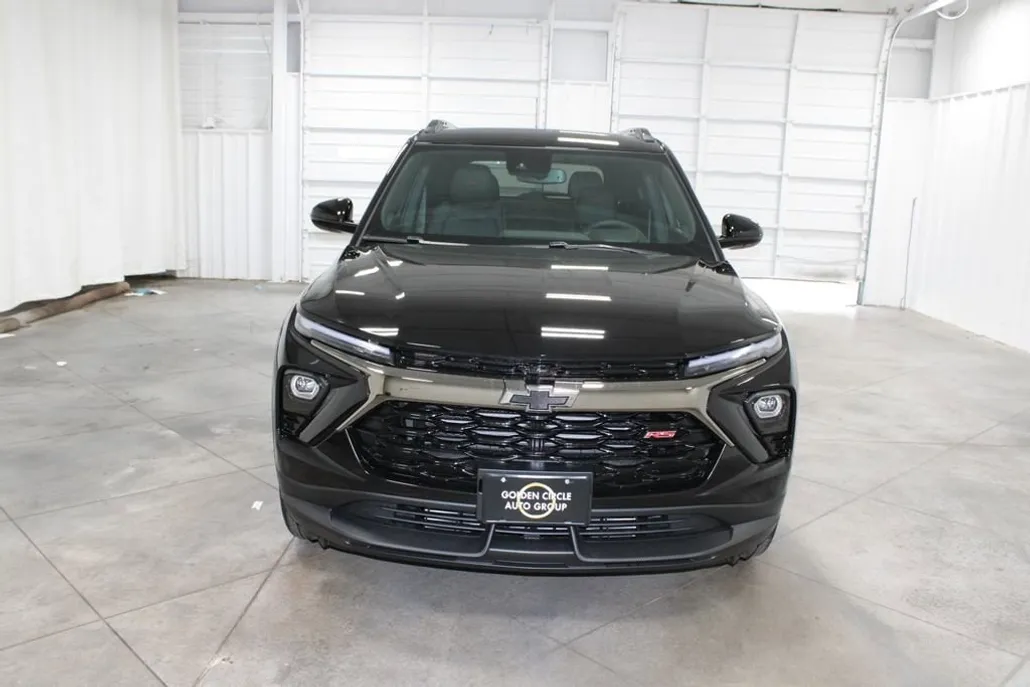 2026 Chevrolet Trailblazer RS photo 1