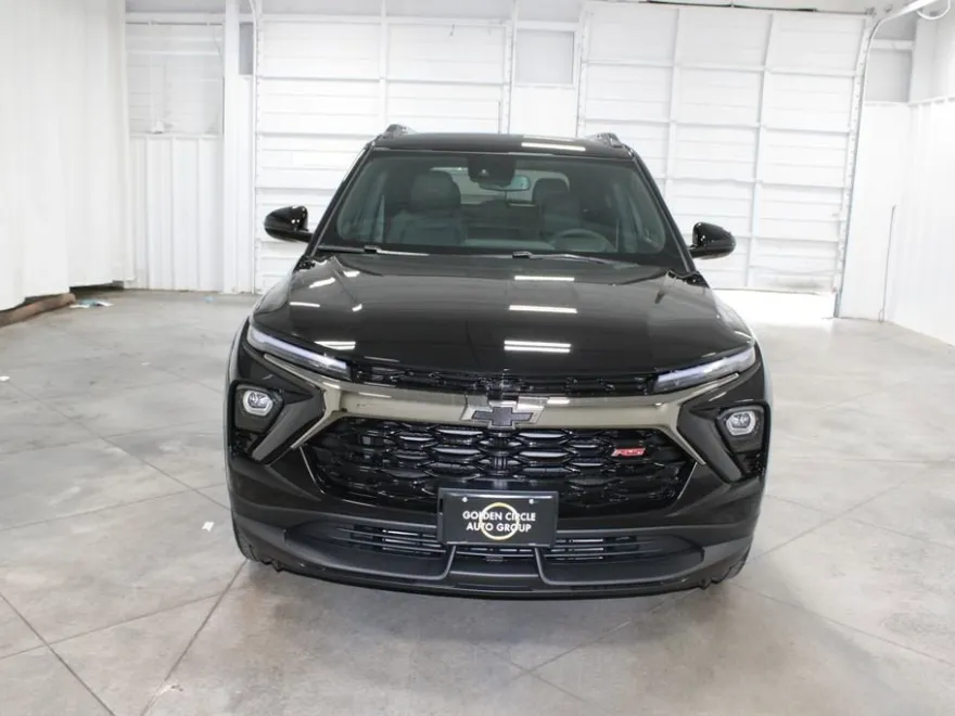 2026 Chevrolet Trailblazer RS photo 1
