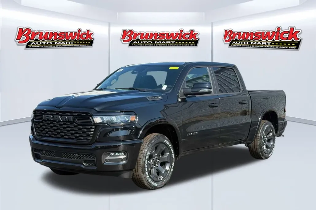 2026 Ram 1500 Big Horn photo 1