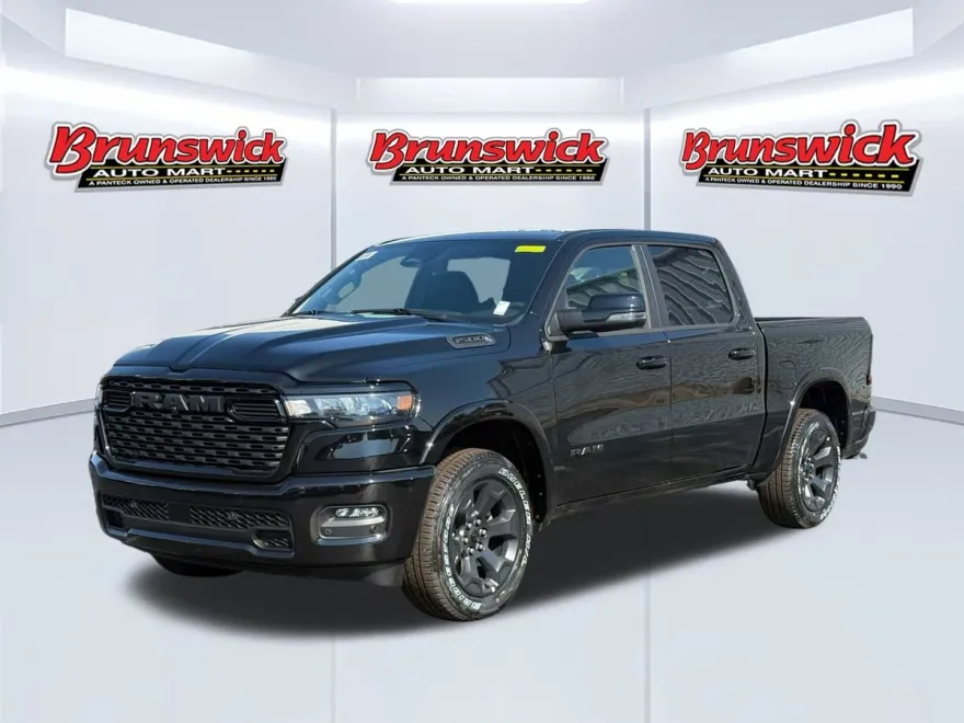 2026 Ram 1500 Big Horn photo 1