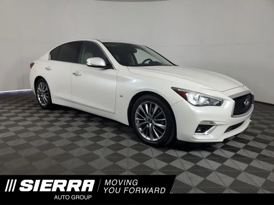 2019 Infiniti Q50 3.0t LUXE photo 1