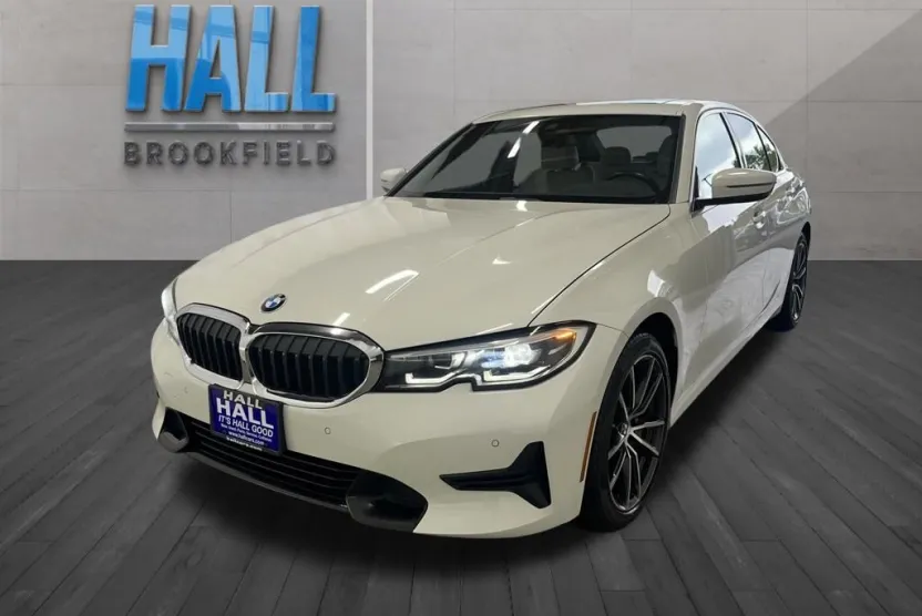 2019 Bmw 330i xDrive Sedan photo 1
