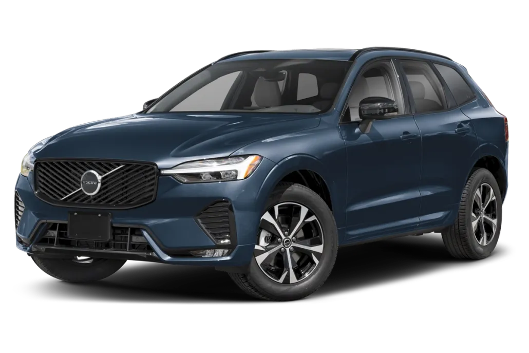 2026 Volvo XC60 Plus photo 1