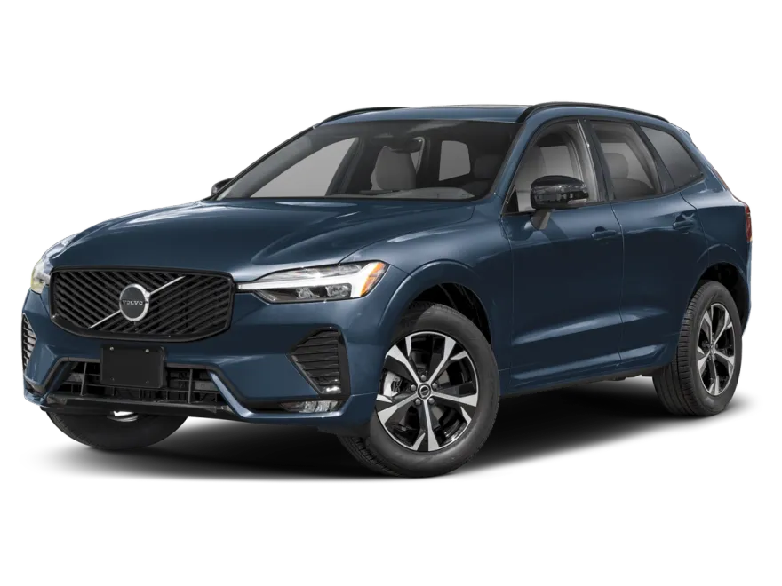 2026 Volvo XC60 Plus photo 1
