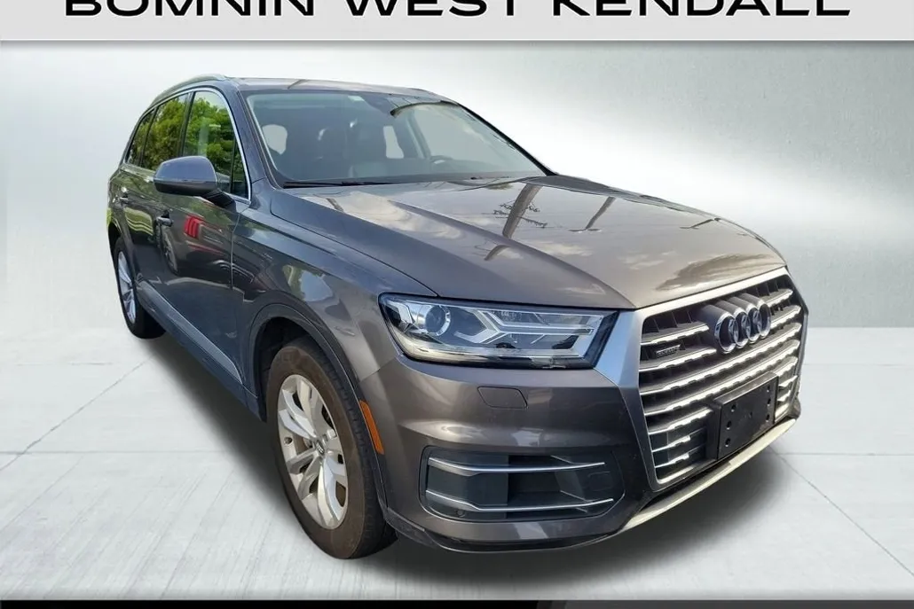 2019 Audi Q7 Premium photo 1