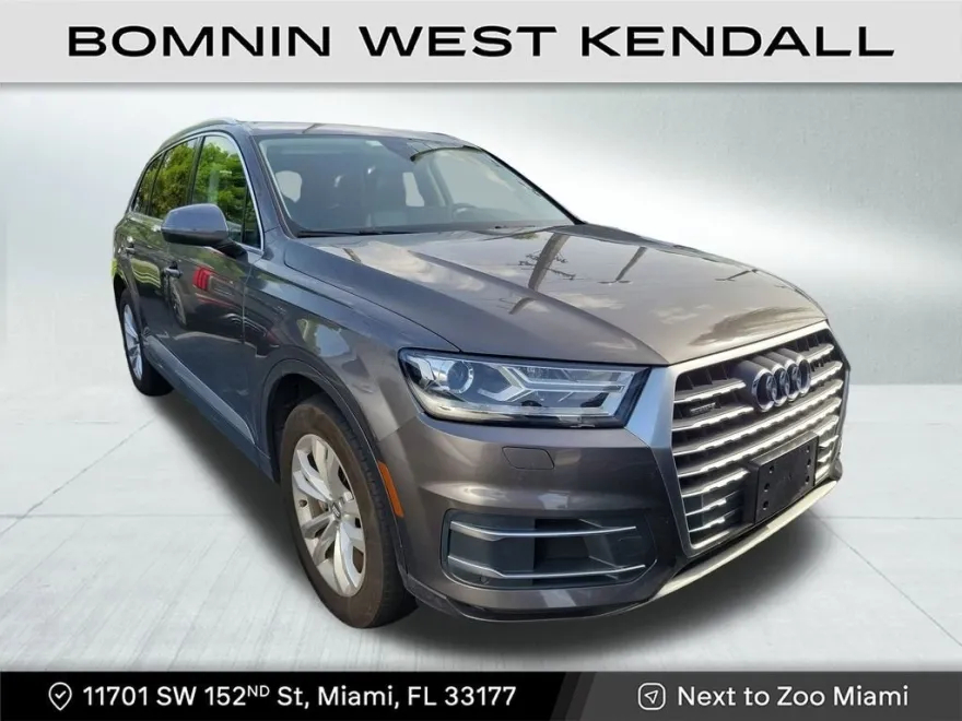 2019 Audi Q7 Premium photo 1