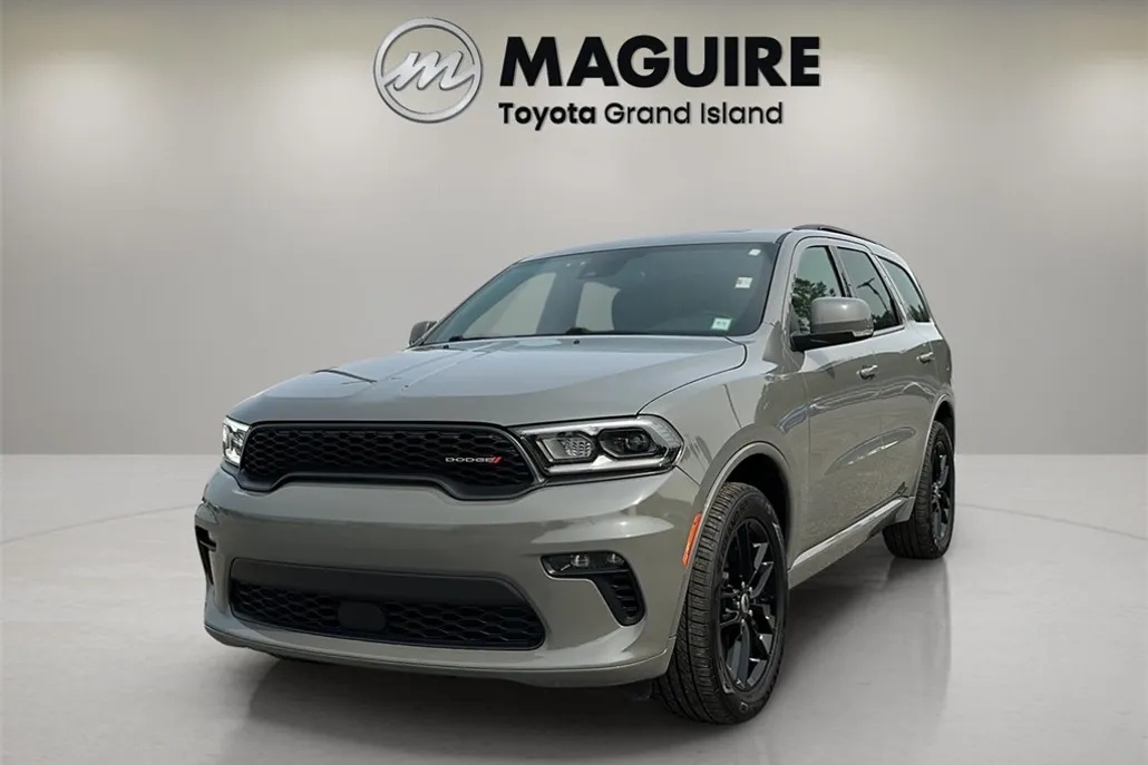 2022 Dodge Durango GT Plus photo 1