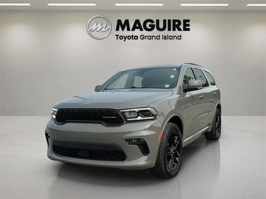 2022 Dodge Durango GT Plus photo 1