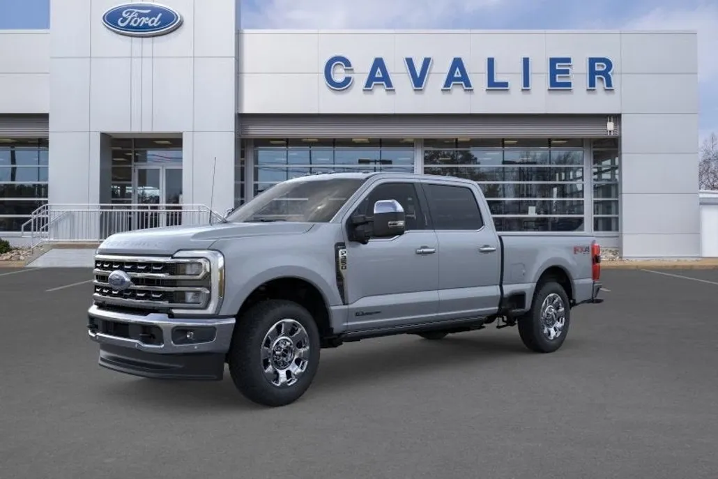 2025 Ford F-350 Lariat photo 1