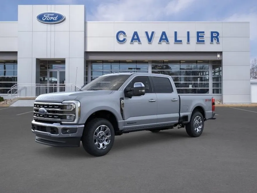 2025 Ford F-350 Lariat photo 1