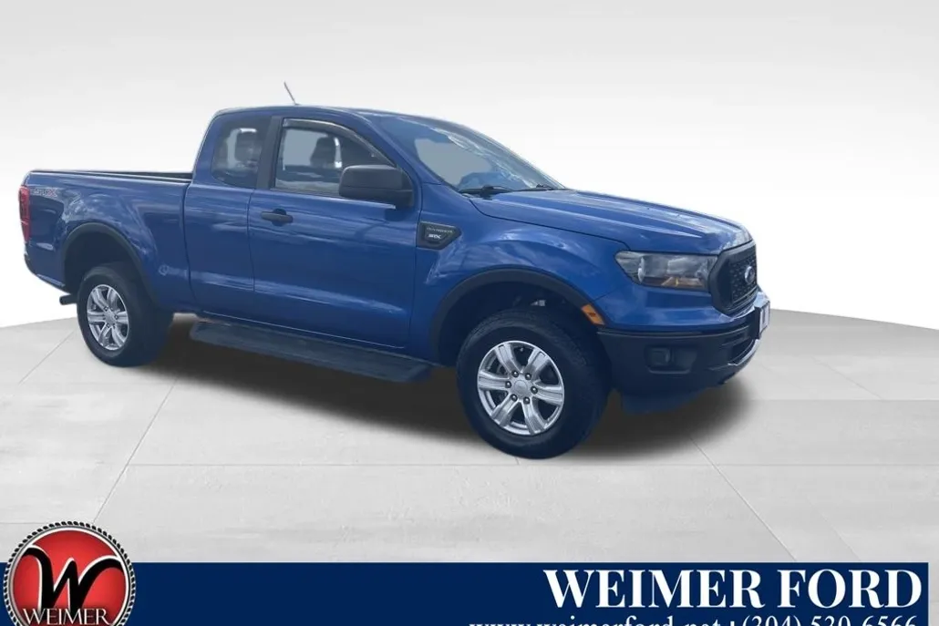 2019 Ford Ranger XL photo 1