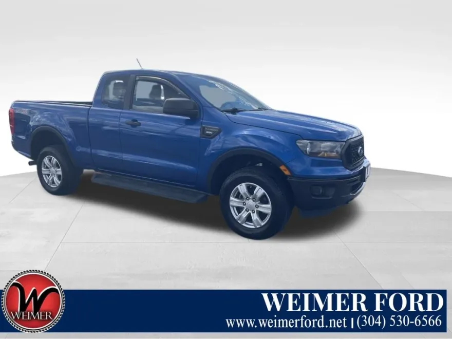 2019 Ford Ranger XL photo 1