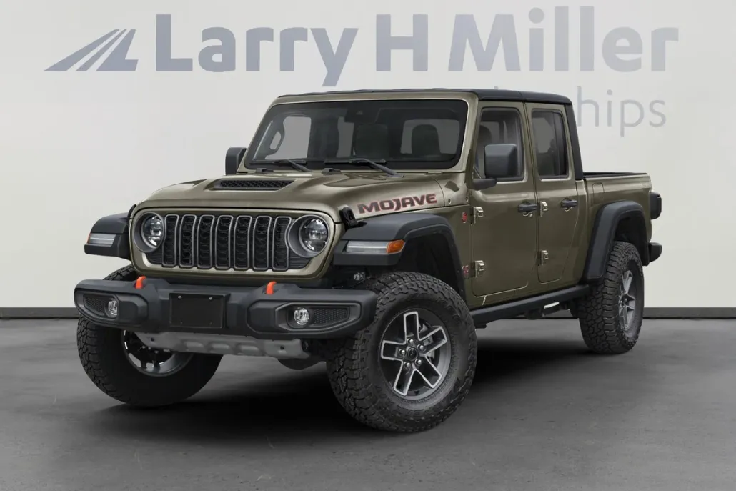 2025 Jeep Gladiator Mojave photo 1