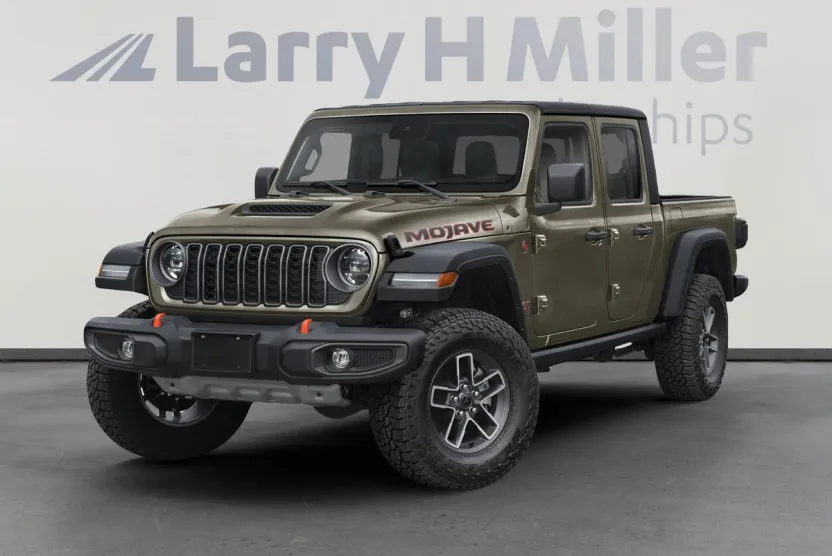 2025 Jeep Gladiator Mojave photo 1
