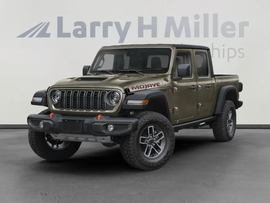 2025 Jeep Gladiator Mojave photo 1