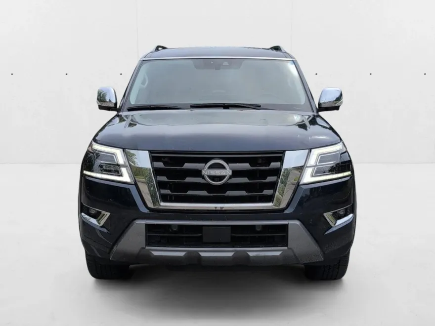 2023 Nissan Armada Platinum photo 1